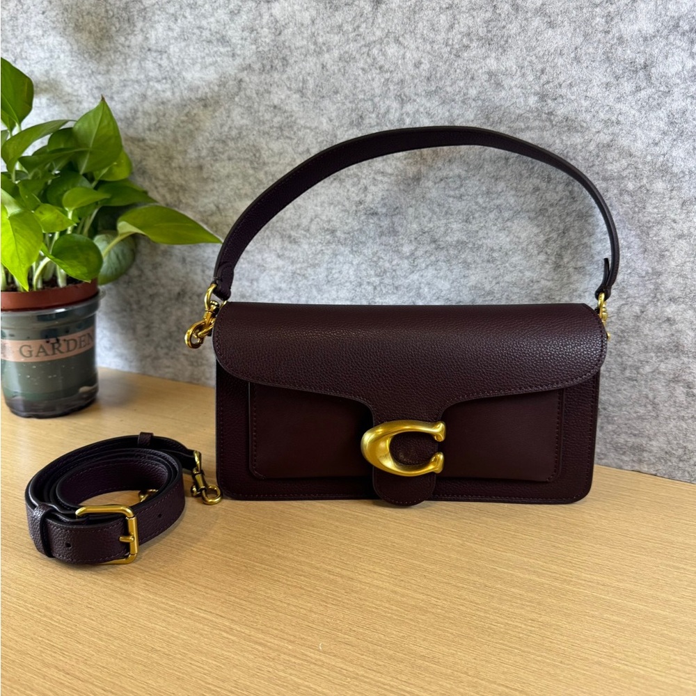 Coach Tabby 26 Clutches Evening Bags